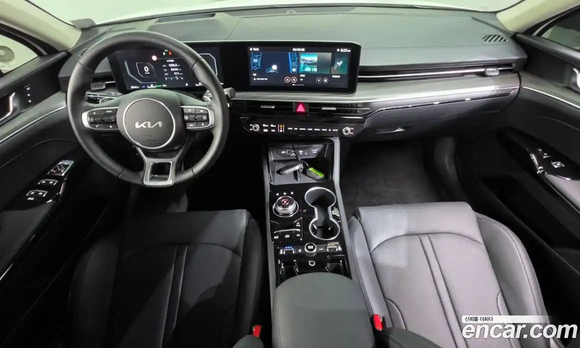 Kia K5 2025 2.0 Автомат в Москве № 854756, фото 7