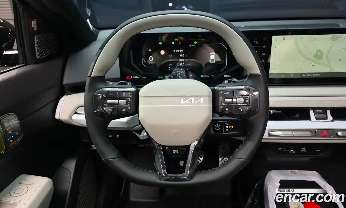 Kia EV4 2025 0.1 Автомат в Москве № 854912, фото 13