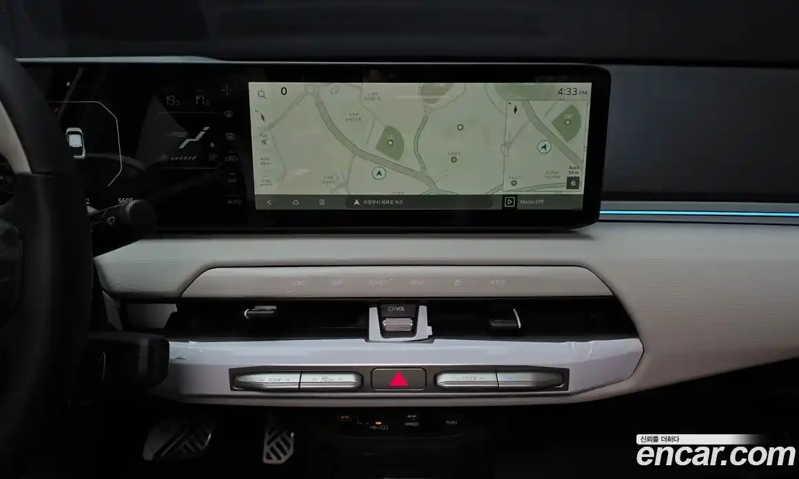 Kia EV4 2025 0.1 Автомат в Москве № 854912, фото 14