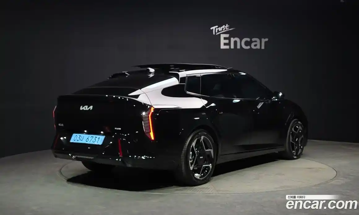 Kia EV4 2025 0.1 Автомат в Москве № 854912, фото 2