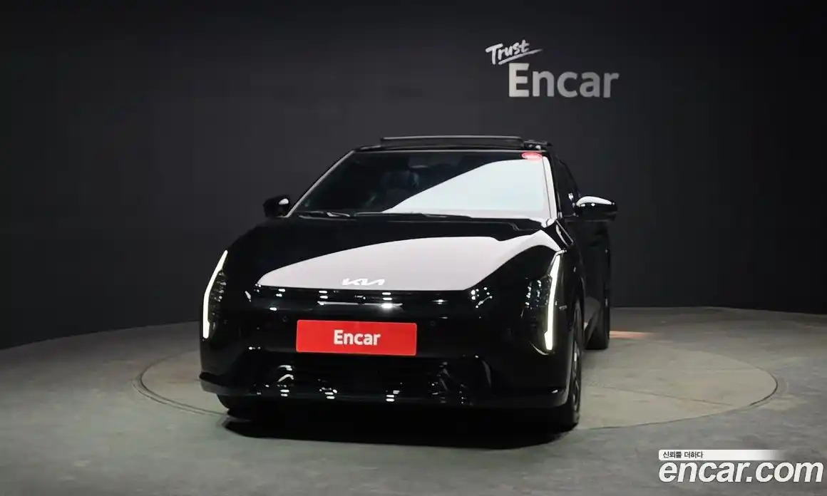 Kia EV4 2025 0.1 Автомат в Москве № 854912, фото 3