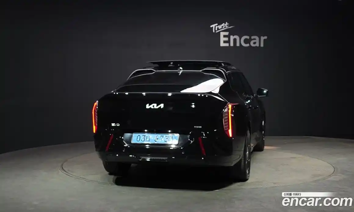 Kia EV4 2025 0.1 Автомат в Москве № 854912, фото 4