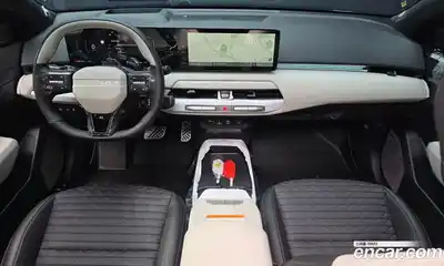 Kia EV4 2025 0.1 Автомат в Москве № 854912, миниатюра 7