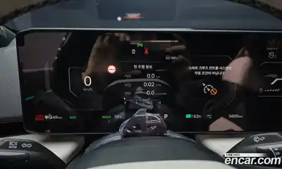 Kia EV4 2025 0.1 Автомат в Москве № 854912, миниатюра 8