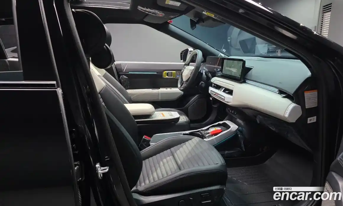 Kia EV4 2025 0.1 Автомат в Москве № 854912, фото 10