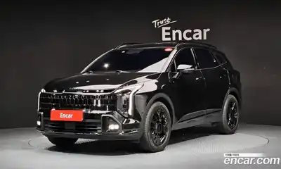 Kia Sportage, 2025