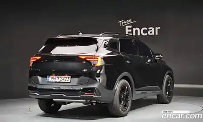 Kia Sportage 2025 1.6 Автомат в Москве № 855038, миниатюра 2