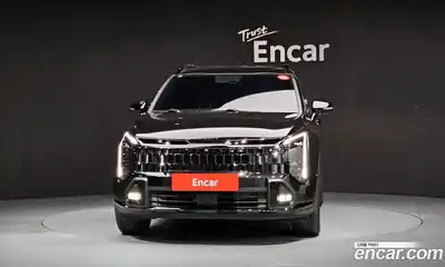 Kia Sportage 2025 1.6 Автомат в Москве № 855038, миниатюра 3