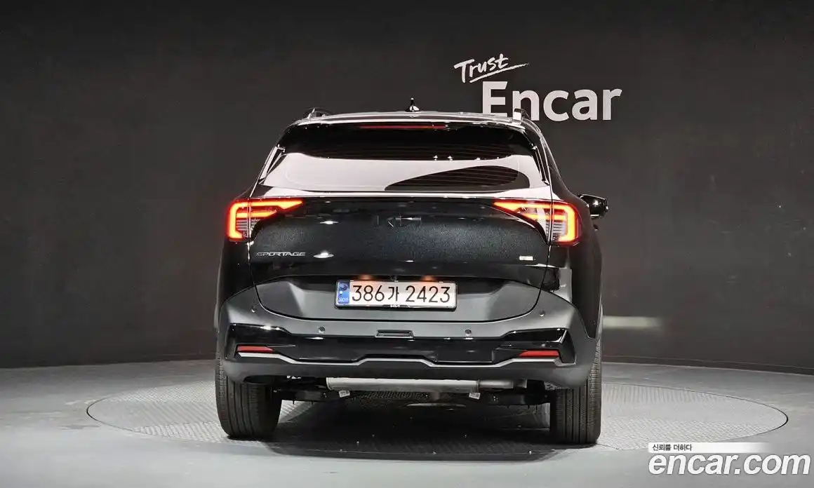 Kia Sportage 2025 1.6 Автомат в Москве № 855038, фото 4