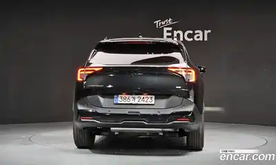 Kia Sportage 2025 1.6 Автомат в Москве № 855038, миниатюра 4