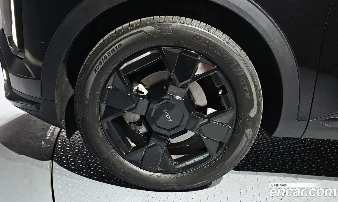 Kia Sportage 2025 1.6 Автомат в Москве № 855038, фото 5