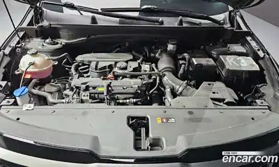 Kia Sportage 2025 1.6 Автомат в Москве № 855038, миниатюра 6