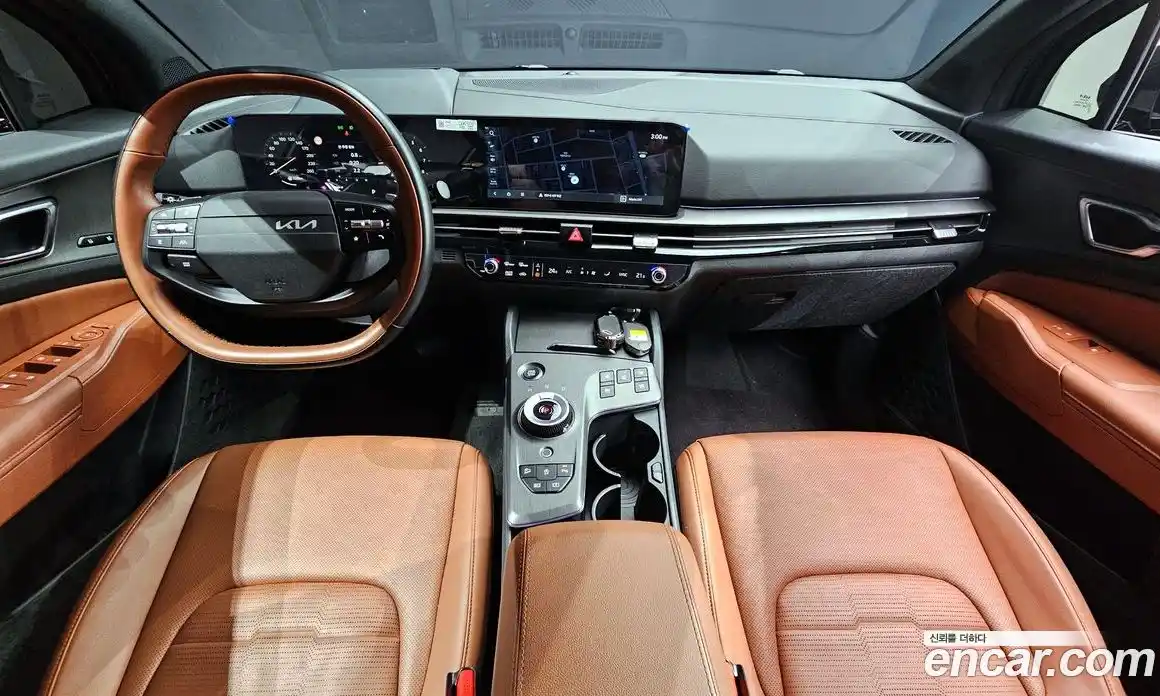 Kia Sportage 2025 1.6 Автомат в Москве № 855038, фото 7