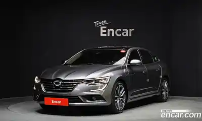 Renault SM6, 2016
