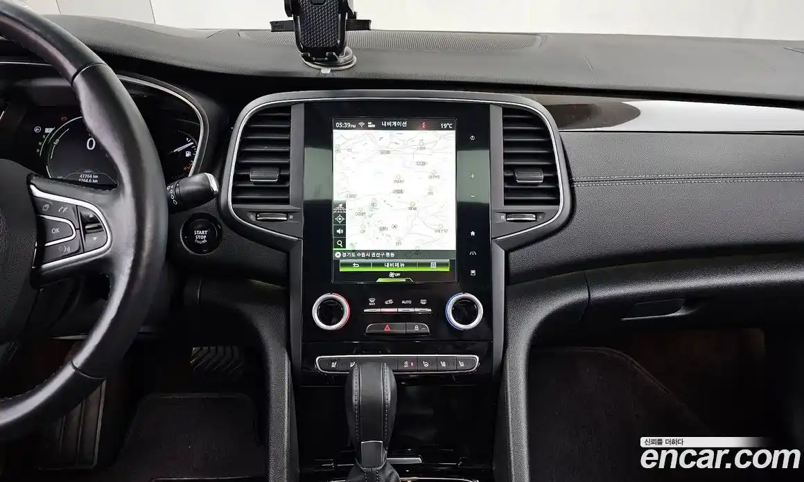 Renault SM6 2016 1.6 Автомат в Москве № 855080, фото 14