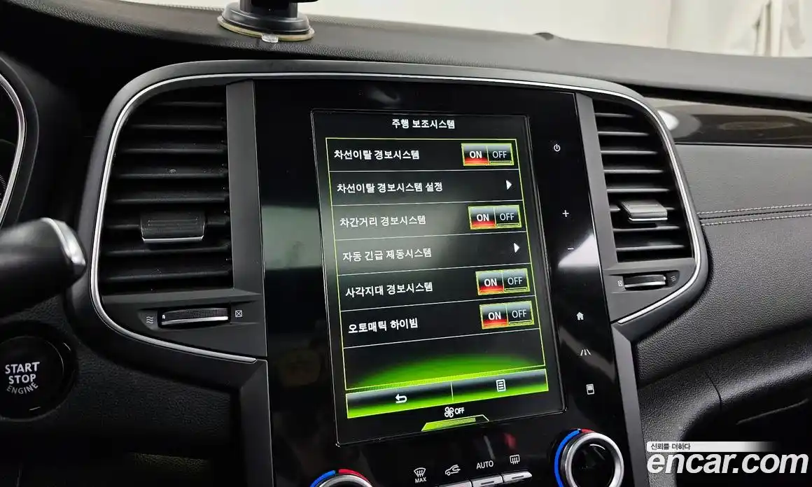 Renault SM6 2016 1.6 Автомат в Москве № 855080, фото 16