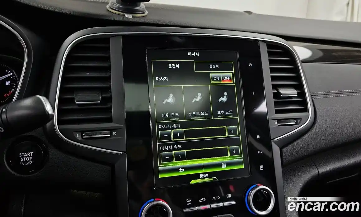 Renault SM6 2016 1.6 Автомат в Москве № 855080, фото 17