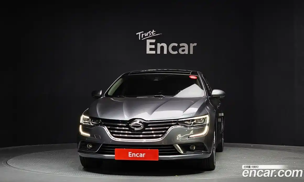 Renault SM6 2016 1.6 Автомат в Москве № 855080, фото 3