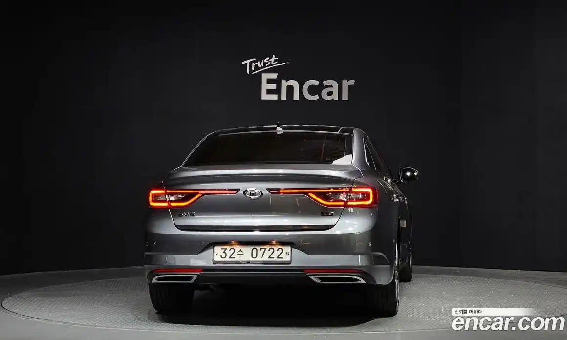 Renault SM6 2016 1.6 Автомат в Москве № 855080, фото 4