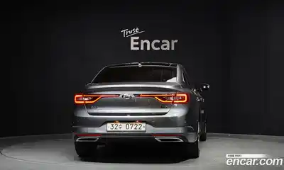 Renault SM6 2016 1.6 Автомат в Москве № 855080, миниатюра 4