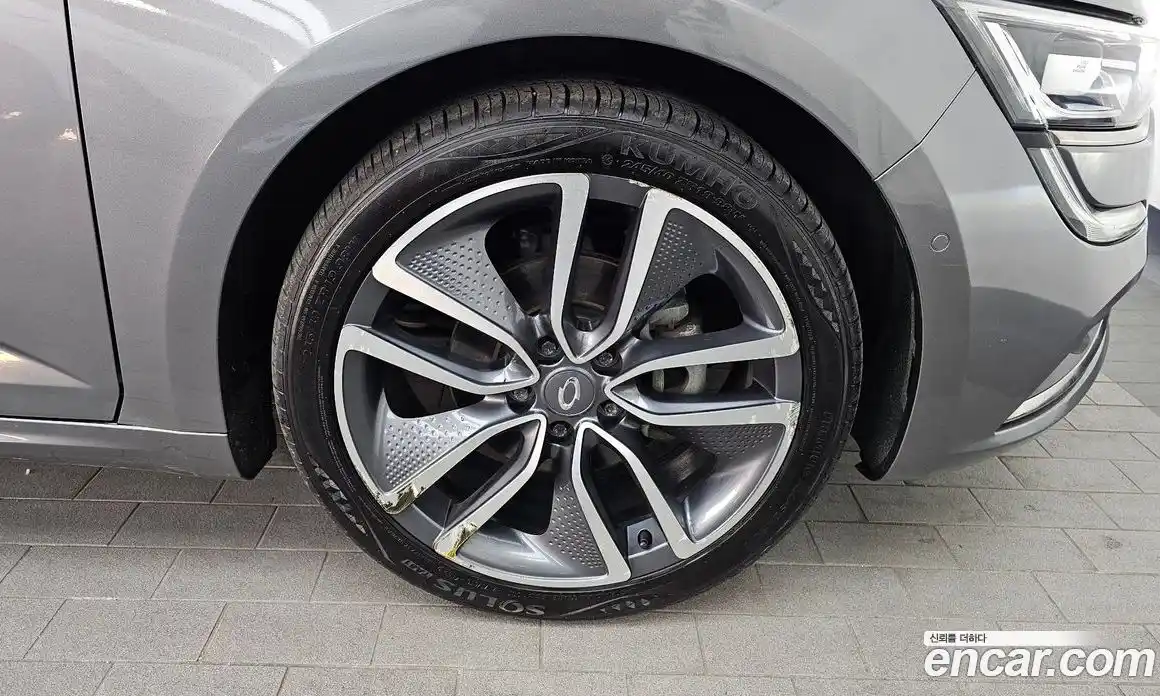 Renault SM6 2016 1.6 Автомат в Москве № 855080, фото 5