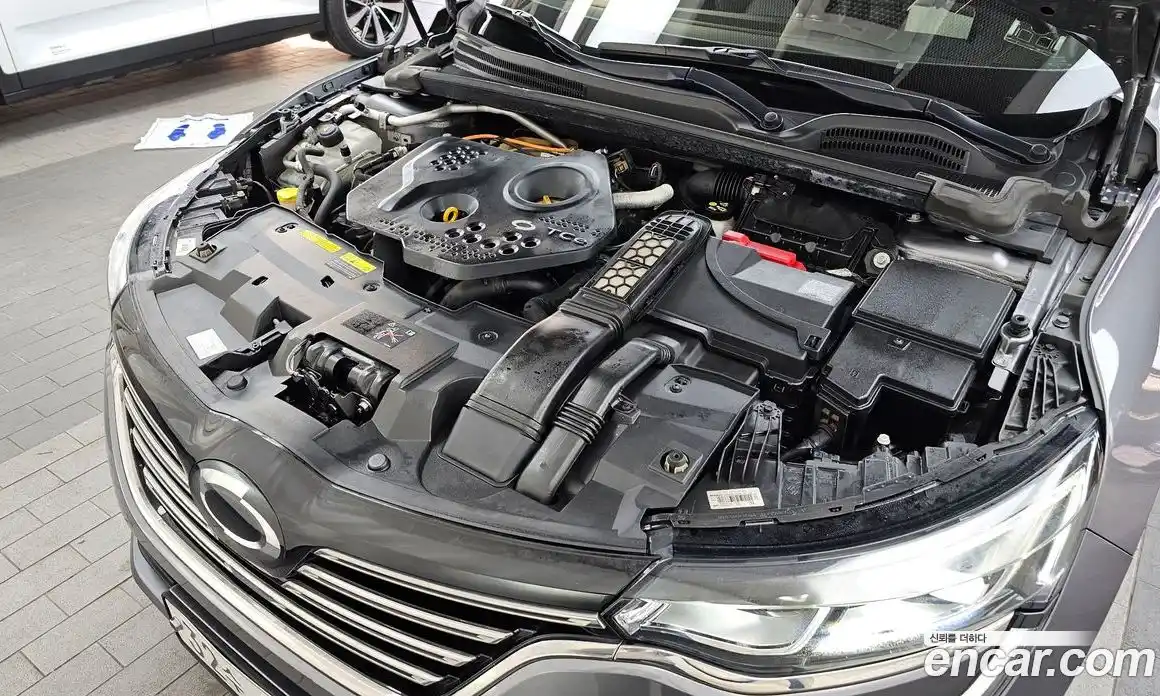 Renault SM6 2016 1.6 Автомат в Москве № 855080, фото 6