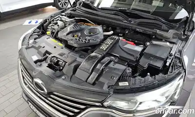 Renault SM6 2016 1.6 Автомат в Москве № 855080, миниатюра 6