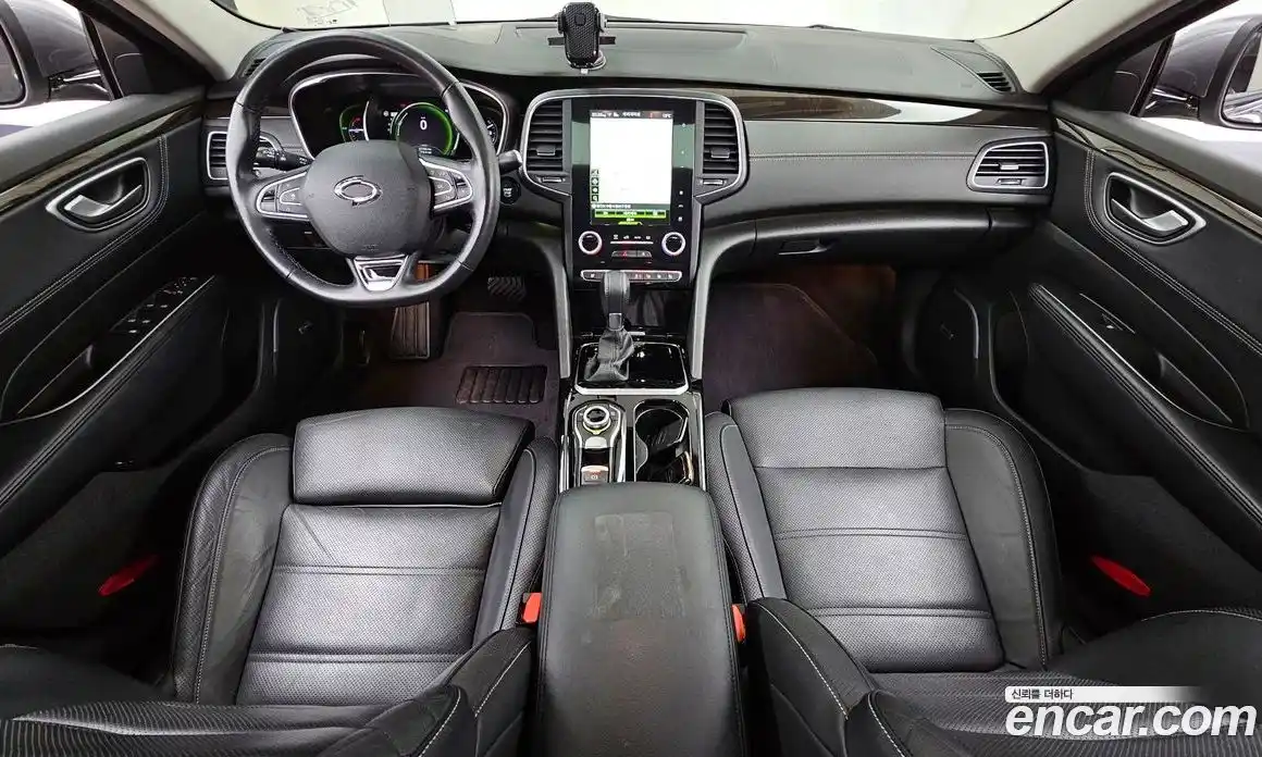 Renault SM6 2016 1.6 Автомат в Москве № 855080, фото 7