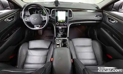 Renault SM6 2016 1.6 Автомат в Москве № 855080, миниатюра 7