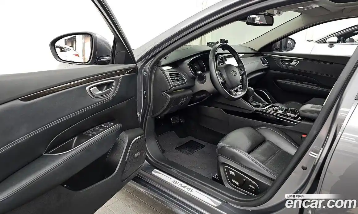 Renault SM6 2016 1.6 Автомат в Москве № 855080, фото 10