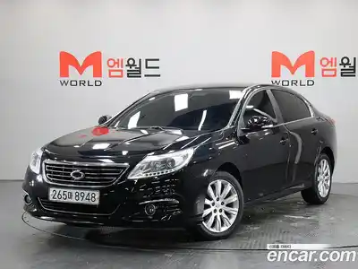 Renault SM5, 2014