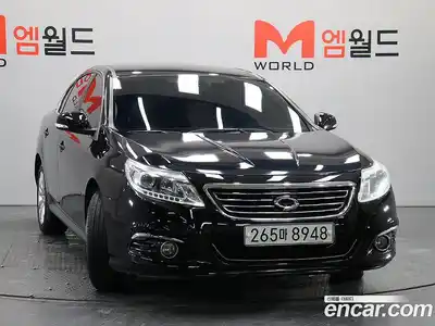 Renault SM5 2014 2.0 гидро, миниатюра 2