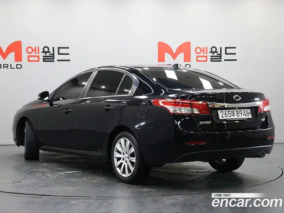 Renault SM5 2014 2.0 гидро, фото 3