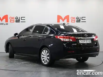 Renault SM5 2014 2.0 гидро, миниатюра 3