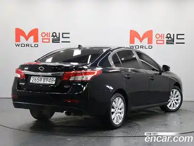 Renault SM5 2014 2.0 гидро, миниатюра 4