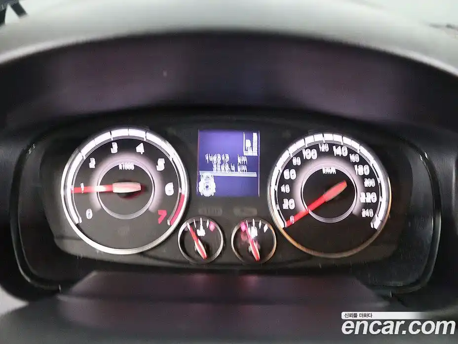 Renault SM5 2014 2.0 гидро, фото 5