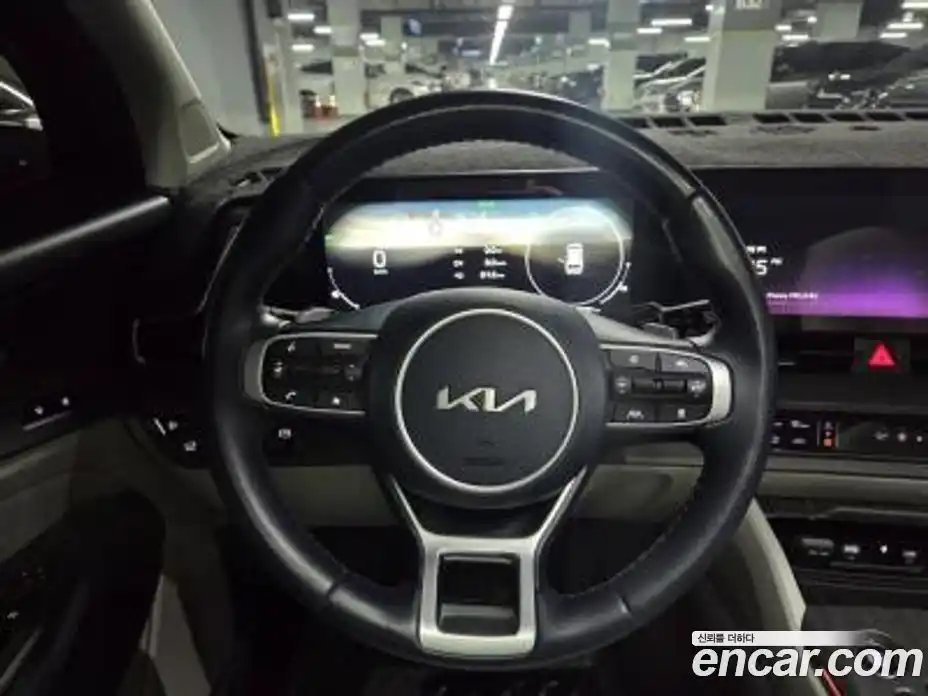 Kia Sportage 2022 1.6 Автомат в Москве № 855336, фото 14