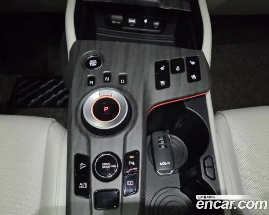 Kia Sportage 2022 1.6 Автомат в Москве № 855336, фото 15