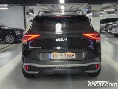Kia Sportage 2022 1.6 Автомат в Москве № 855336, миниатюра 3