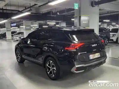 Kia Sportage 2022 1.6 Автомат в Москве № 855336, миниатюра 4