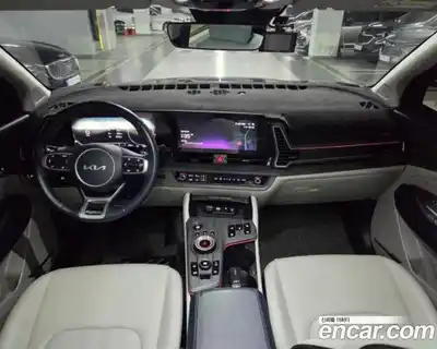 Kia Sportage 2022 1.6 Автомат в Москве № 855336, миниатюра 8