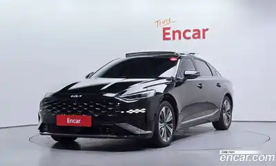 Kia K8, 2022