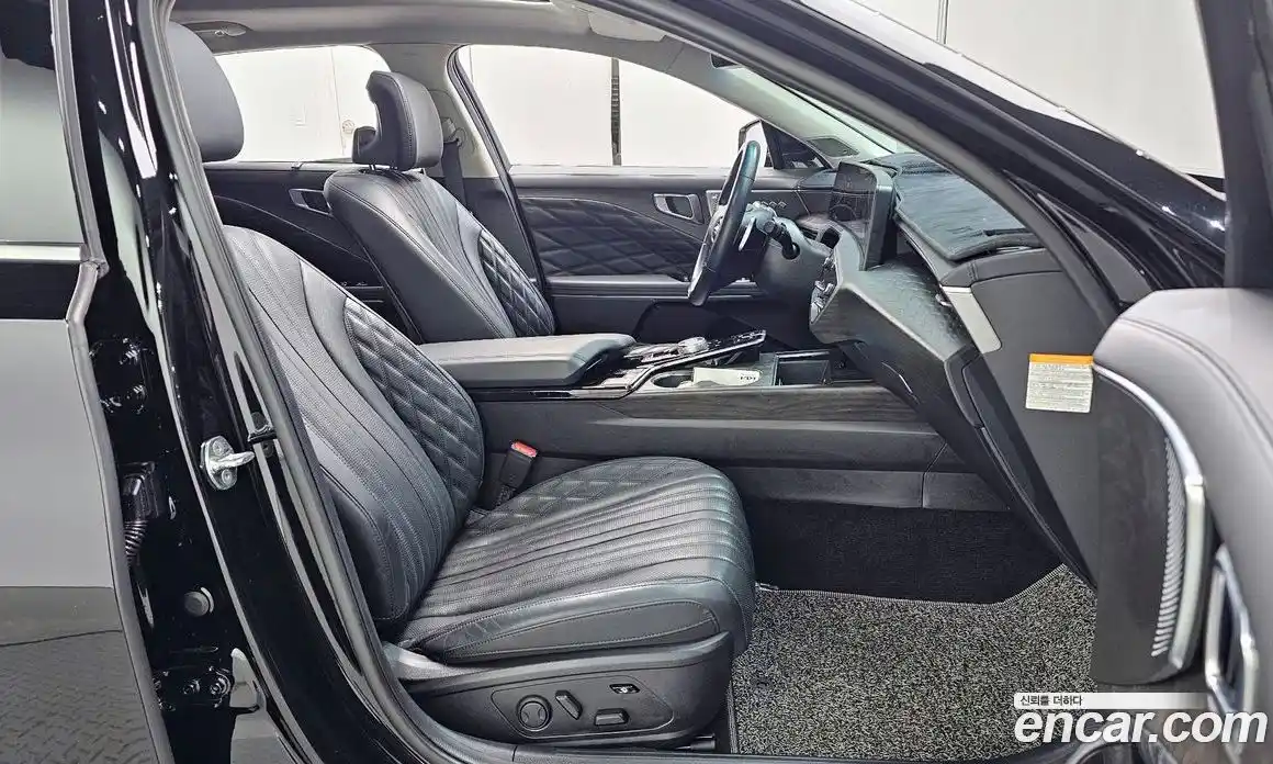 Kia K8 2022 1.6 Автомат в Москве № 855409, фото 11