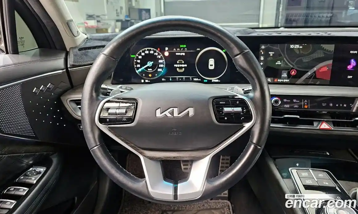 Kia K8 2022 1.6 Автомат в Москве № 855409, фото 14