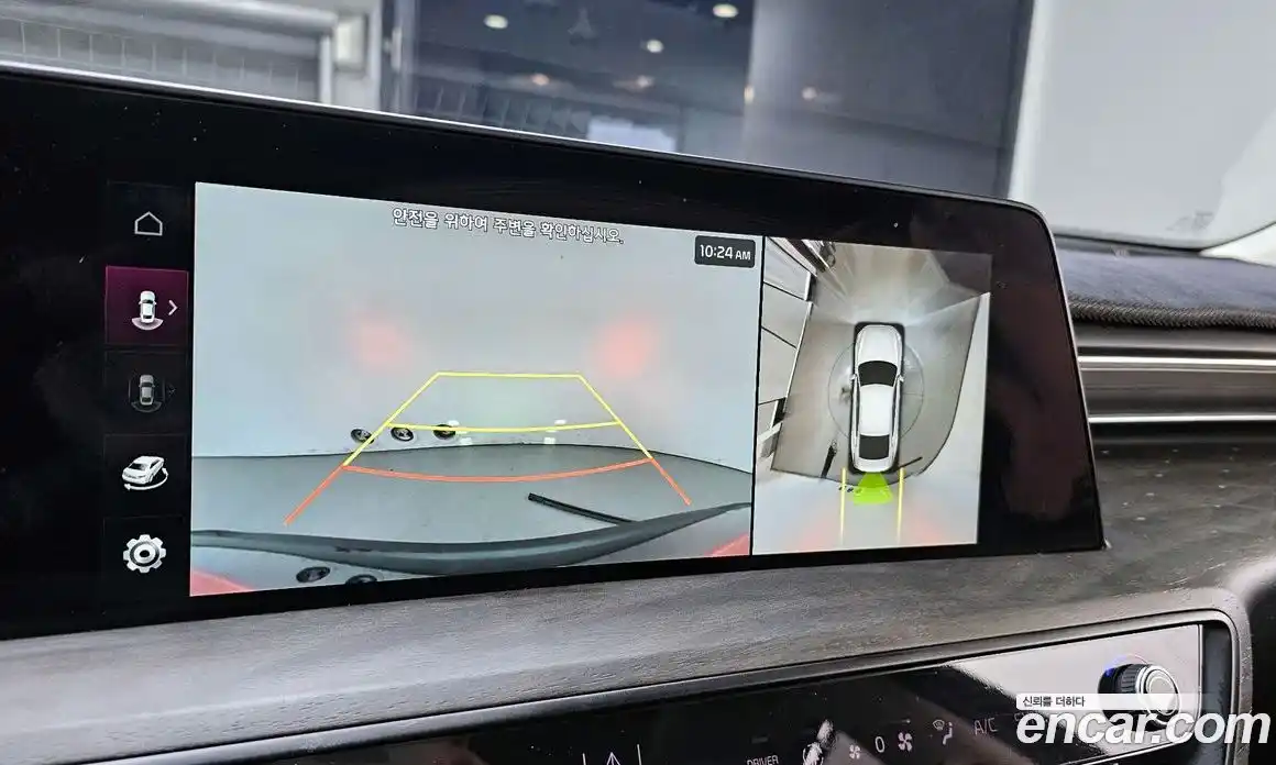 Kia K8 2022 1.6 Автомат в Москве № 855409, фото 16