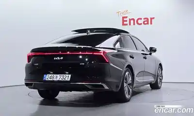 Kia K8 2022 1.6 Автомат в Москве № 855409, миниатюра 2