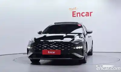 Kia K8 2022 1.6 Автомат в Москве № 855409, миниатюра 3