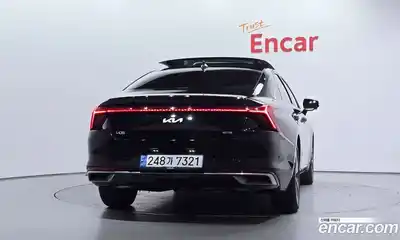 Kia K8 2022 1.6 Автомат в Москве № 855409, миниатюра 4