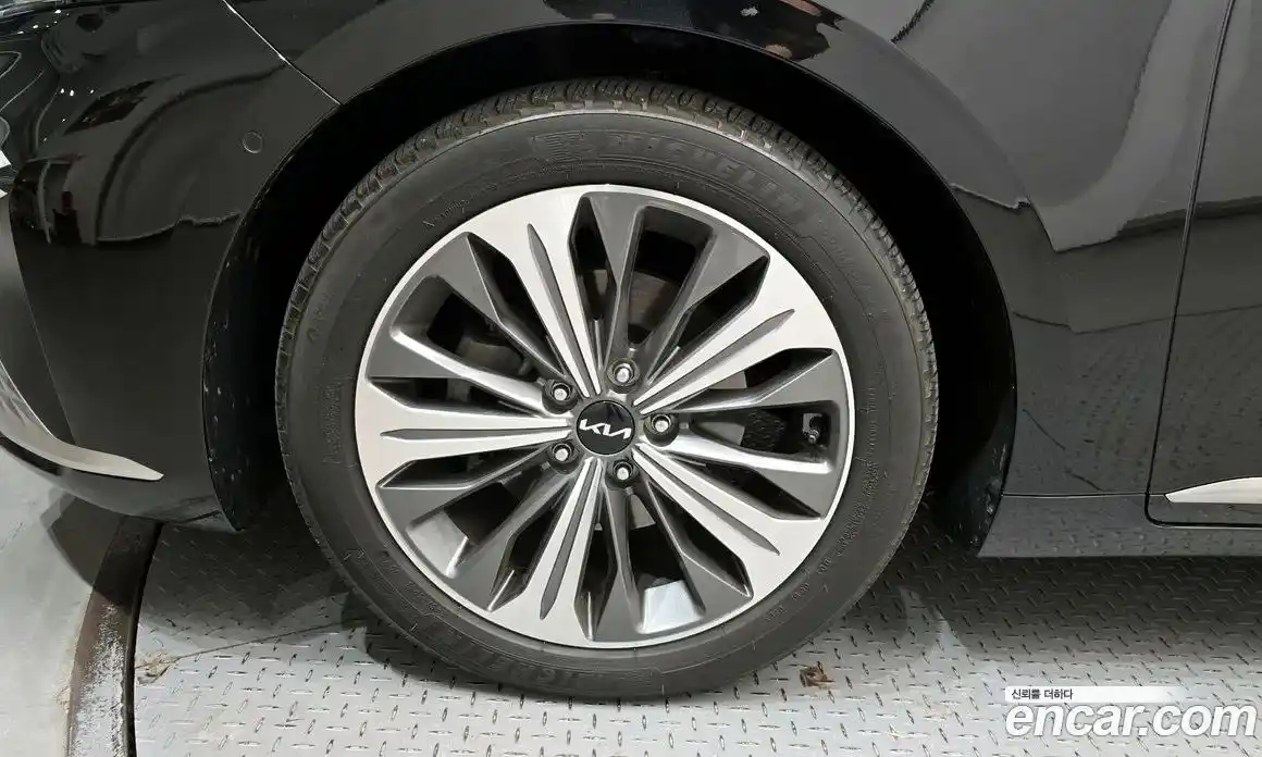 Kia K8 2022 1.6 Автомат в Москве № 855409, фото 5