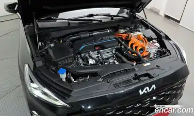 Kia K8 2022 1.6 Автомат в Москве № 855409, миниатюра 6